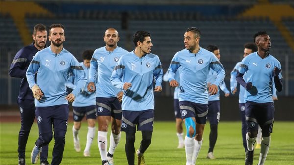 فريق بيراميدز 