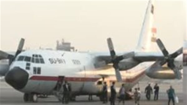 عودة المصريين بالسودان