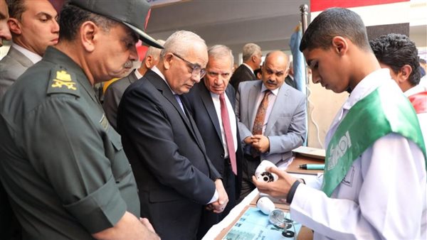 وزير التعليم