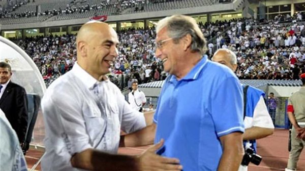 جوزيه وحسام حسن 