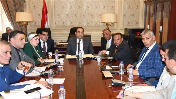 لجنة الشباب والرياضة