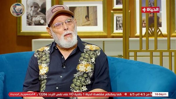 أشرف عبد الغفور