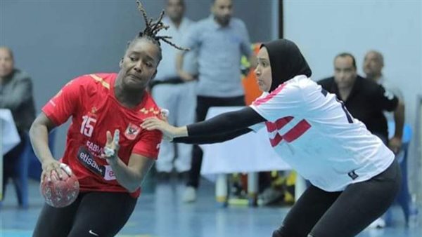 جانب من المباراة