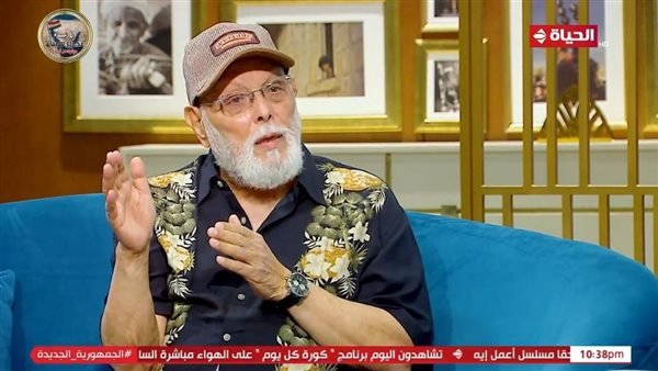 أشرف عبد الغفور