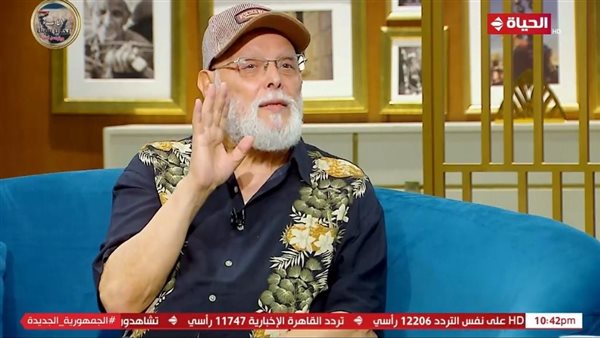 أشرف عبد الغفور