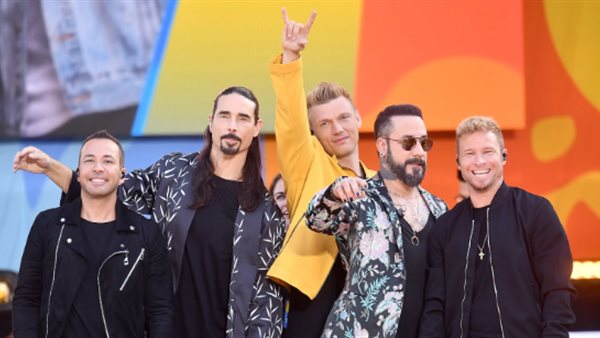 فرقة Backstreet Boys