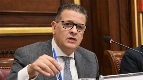 النائب طارق رضوان