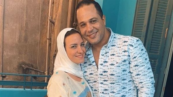 مصطفى درويش وريهام