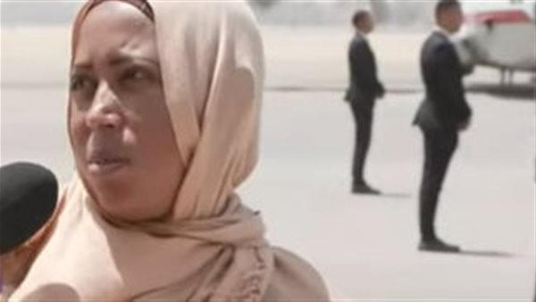 العائدون من السودان