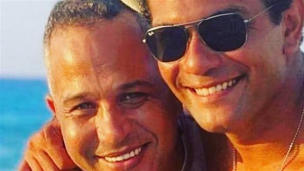 آسر ياسين ومصطفى