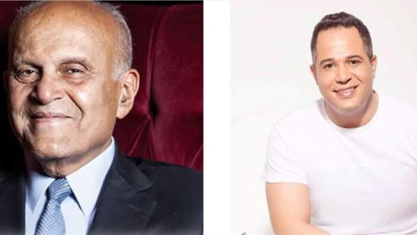 مصطفى درويش ومجدي