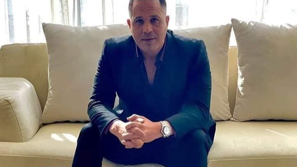 مصطفى درويش _ أرشيفية