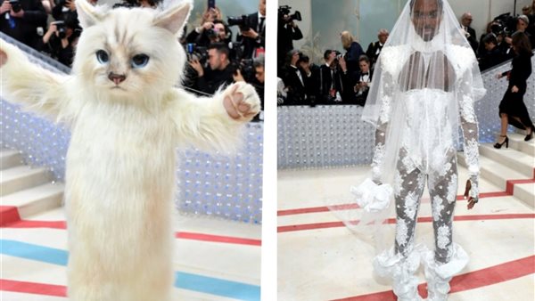 حفل Met Gala _ أرشيفية