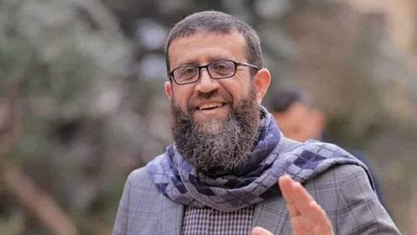 الأسير خضر عدنان