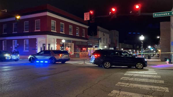 الشرطة الأمريكية