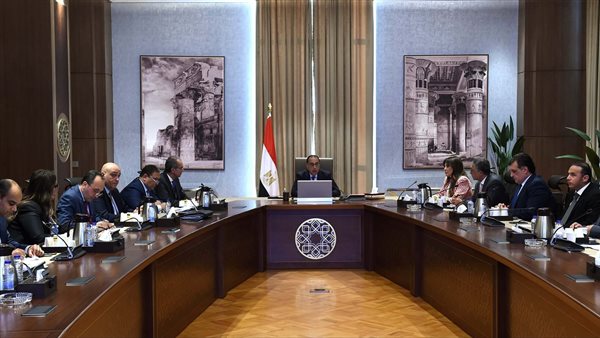 مجلس الوزراء