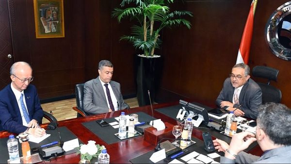 تعاون مصري ياباني