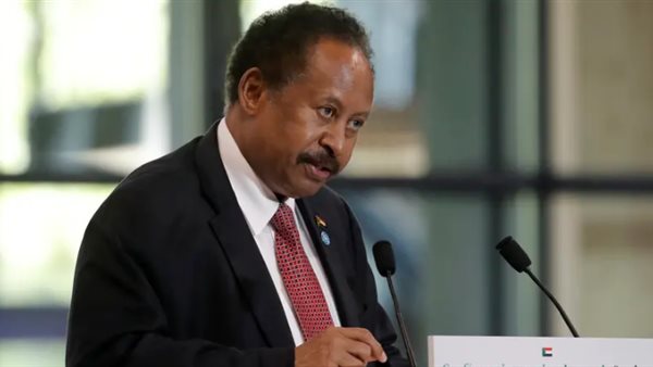 رئيس الوزراء السوداني