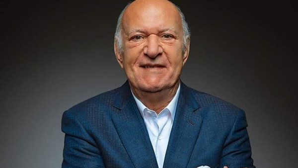 عمر خيرت _ أرشيفية