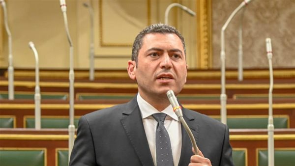 النائب محمد مصطفى