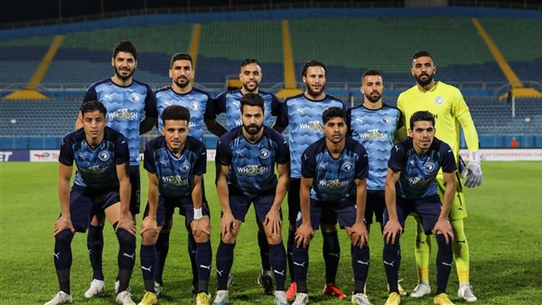 فريق بيراميدز 