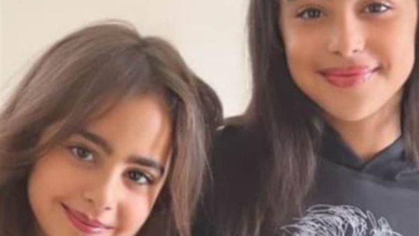 بنات تامر حسني وبسمة