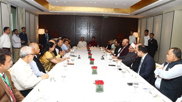 مفتي الجمهورية خلال