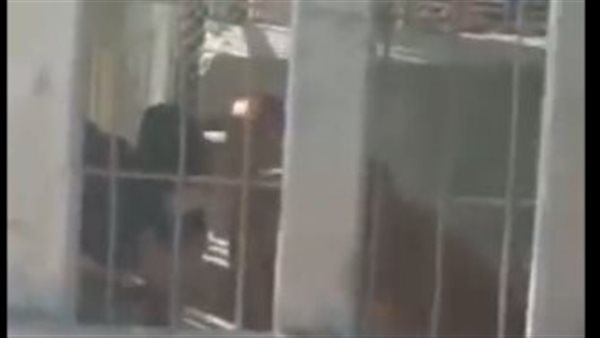 لقطة من الفيديو