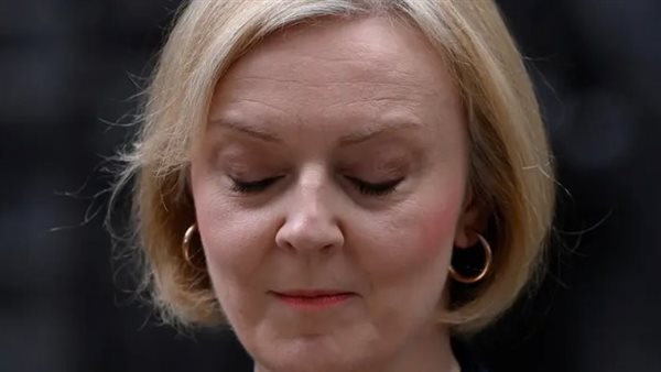 رئيسة الوزراء البريطانية