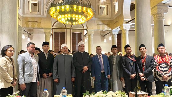 الجامع الأزهر يعقد