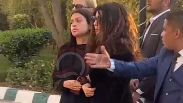 خطيبة مصطفى درويش