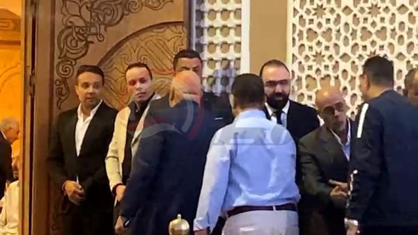 عزاء مصطفى درويش