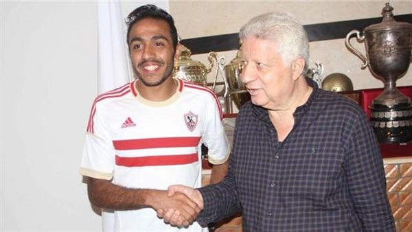 مرتضى منصور وكهربا