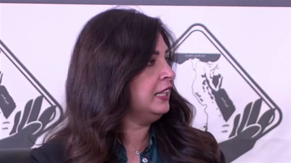 النائبة أميرة العادلي