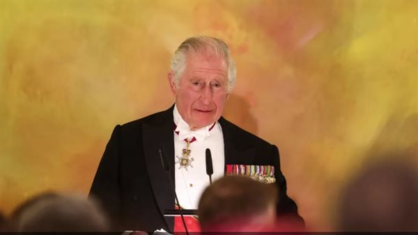 ملك بريطانيا تشارلز