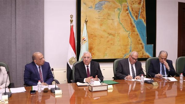 وزير الزراعة 