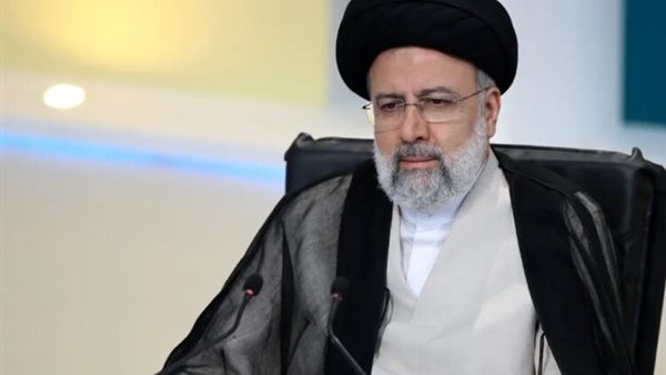 الرئيس الإيراني إبراهيم