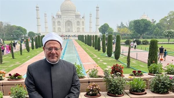 مفتي الجمهورية خلال