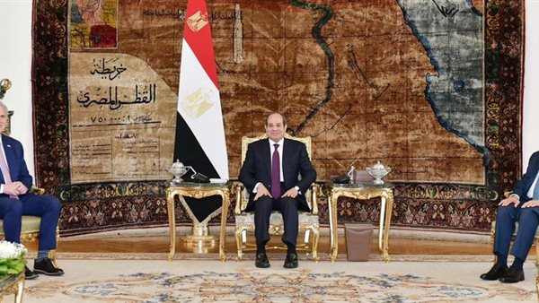 الرئيس عبد الفتاح