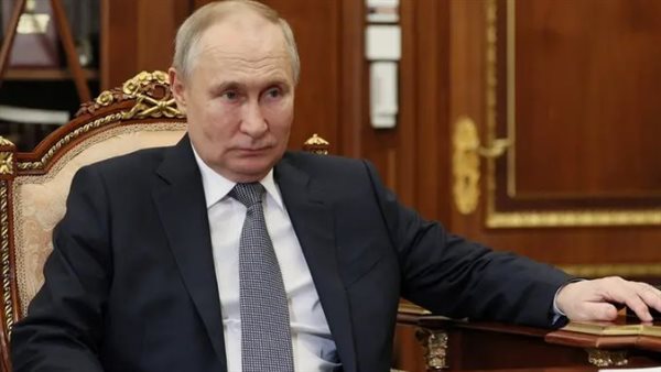 الرئيس الروسي فلاديمير