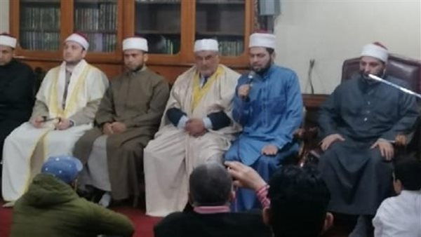  الأوقاف تعقد الأسبوع