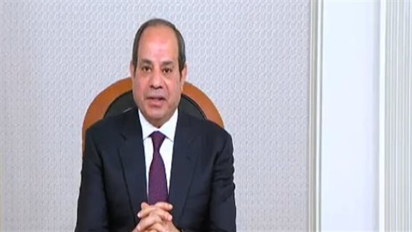 الرئيس عبدالفتاح