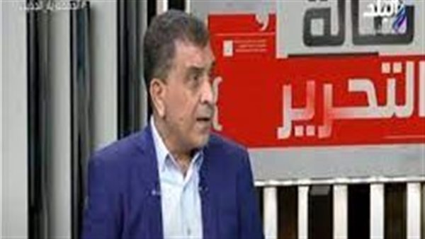 المحلل السياسي، أحمد