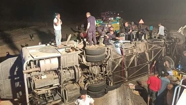 حادث أتوبيس الوادي