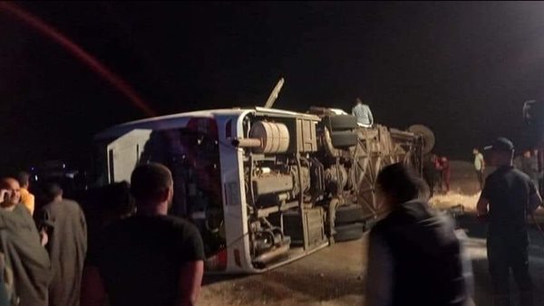 حادث أتوبيس الوادي