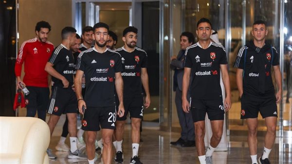 فريق الأهلي 