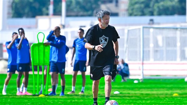 تدريبات الزمالك 