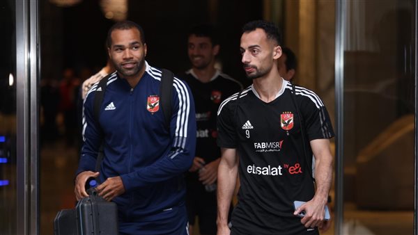 فريق الأهلي 