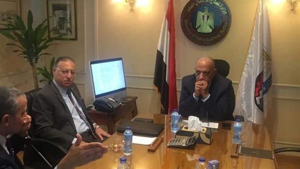 وزير قطاع الأعمال