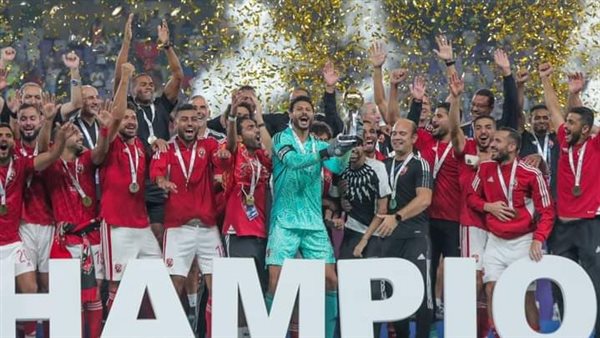 فريق النادي الأهلي